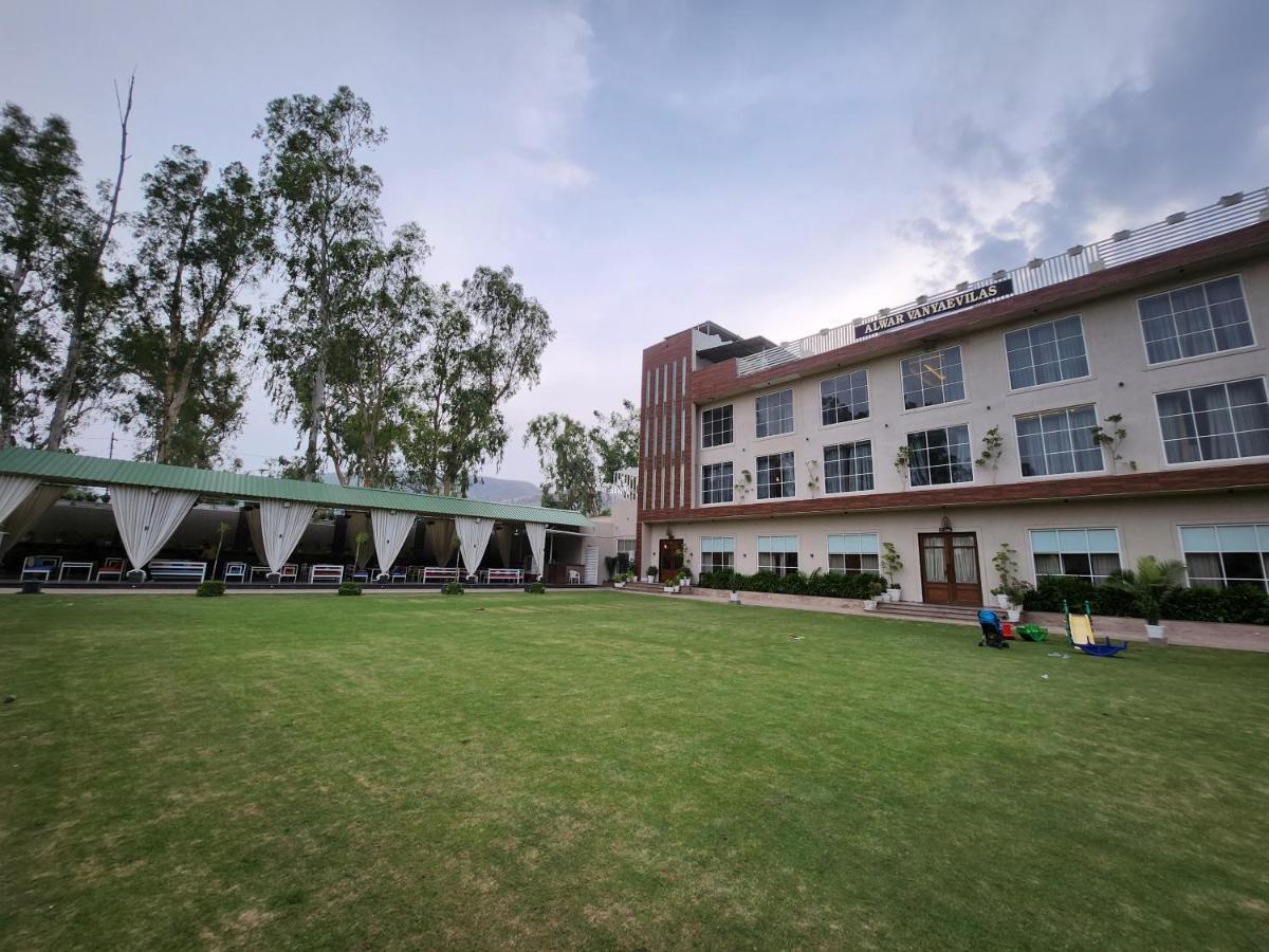Alwar Vanyaevilas Exterior foto
