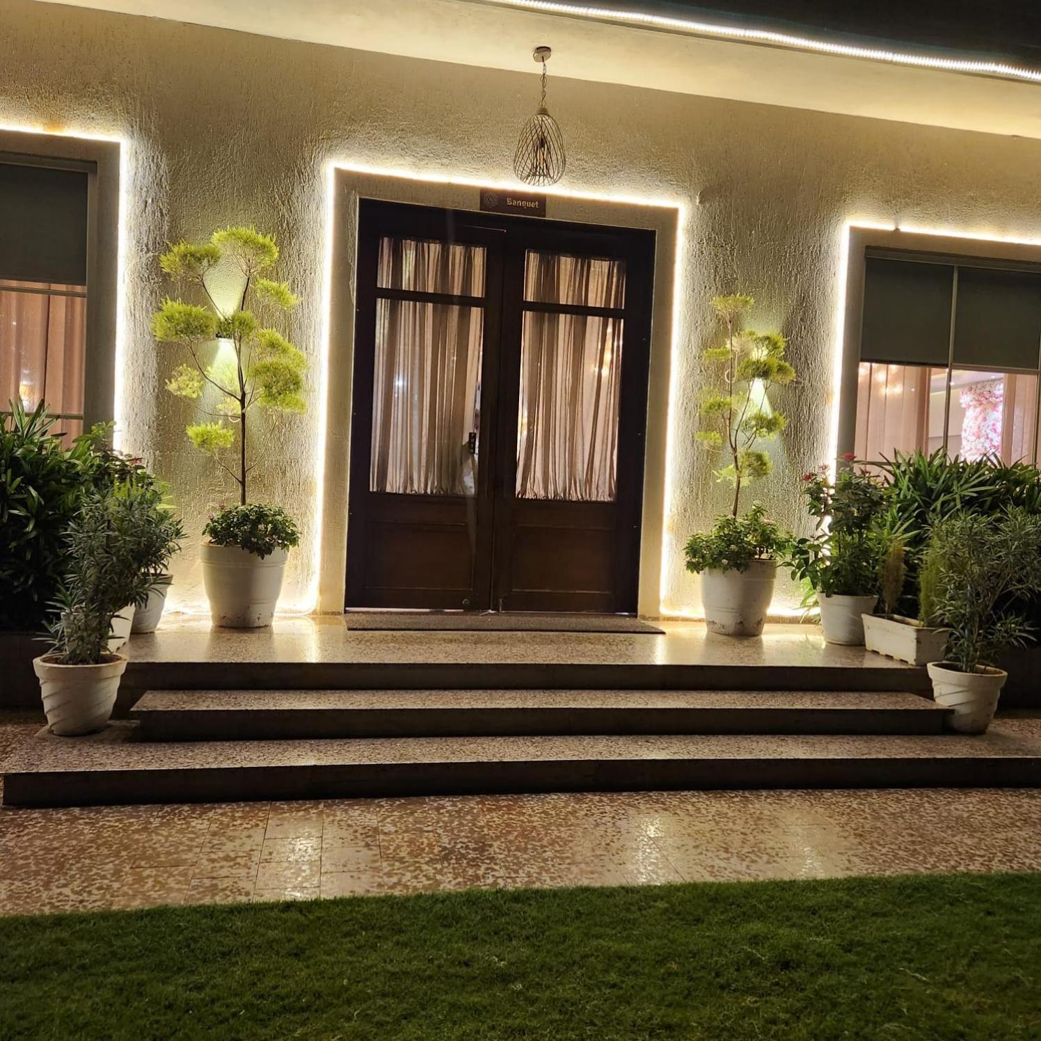 Alwar Vanyaevilas Exterior foto